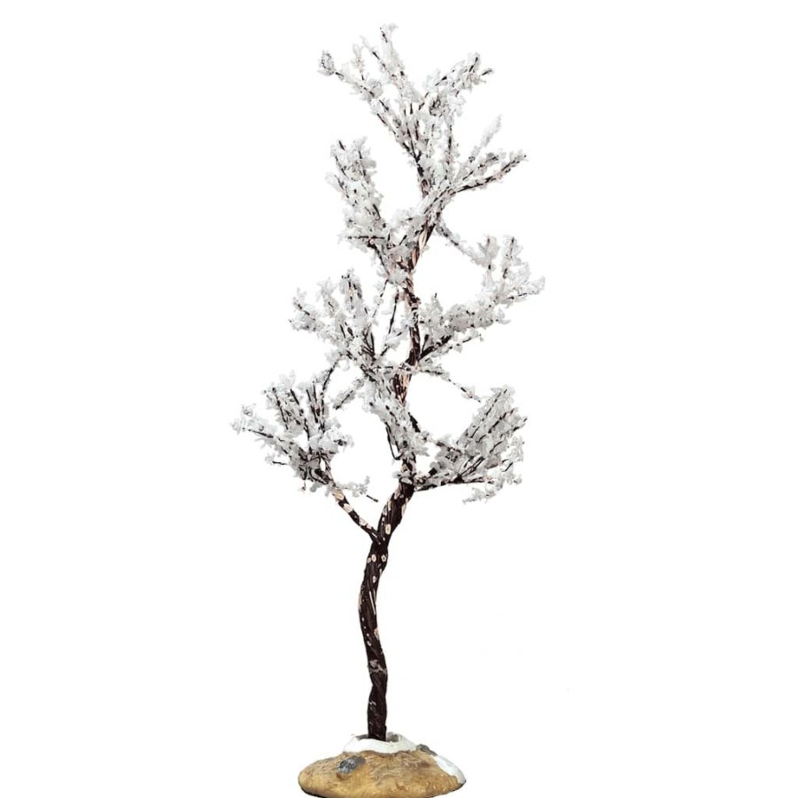 Lemax Christmas Village * | Brand New Lemax Small Morning Dew Tree