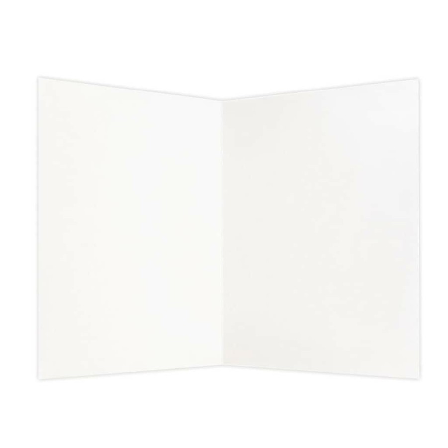 Greeting Cards * | Discount Jam Paper 5 X 7 Chalkboard Merry Christmas Blank Cards & Matching Envelopes Set, 25Ct.