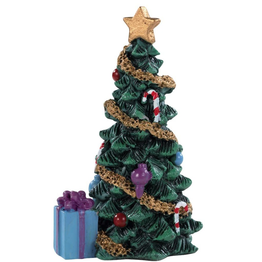 Lemax Christmas Village * | Discount Lemax Christmas Tree