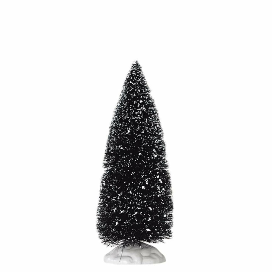 Lemax Christmas Village * | New Lemax Large Bristle Tree