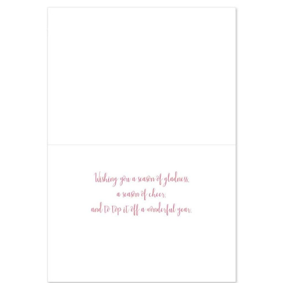 Greeting Cards * | Best Deal Jam Paper 5 X 7 Merry Happy Love Cards & Matching Envelopes Set, 18Ct.