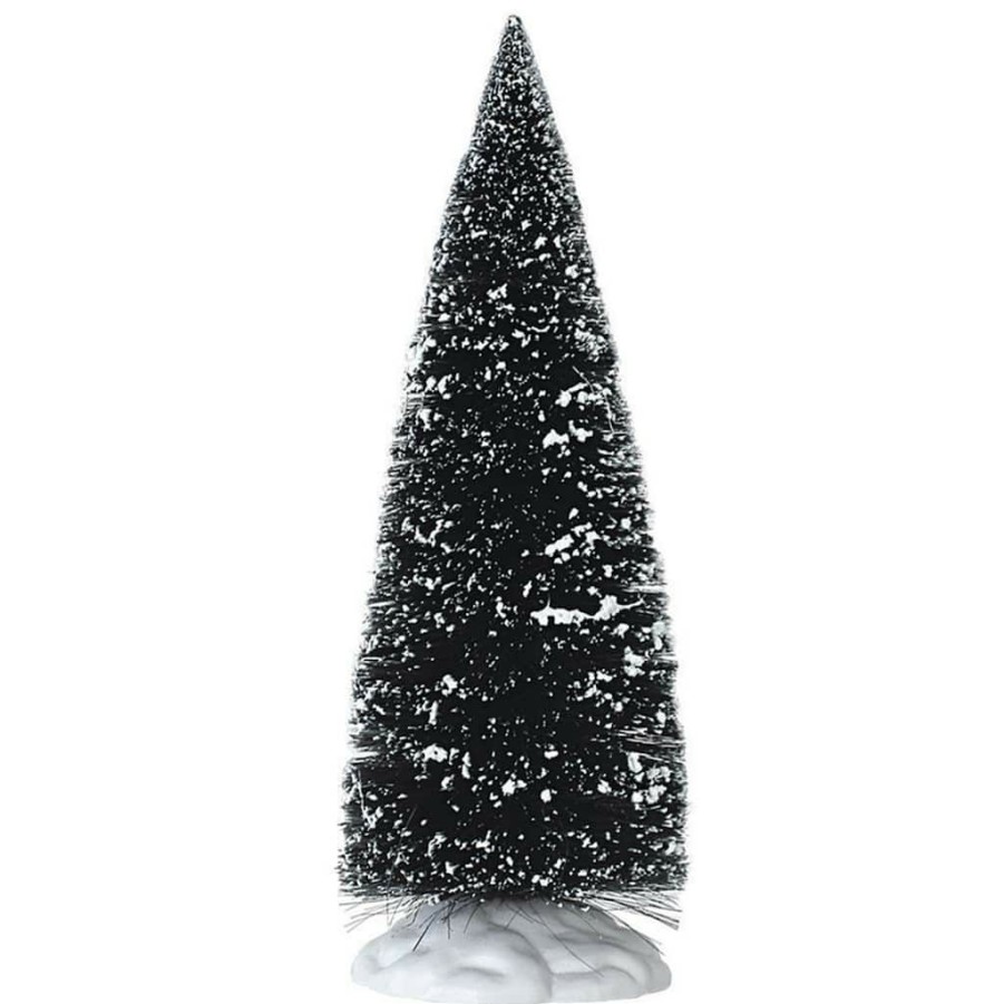 Lemax Christmas Village * | Flash Sale Lemax Extra Large Bristle Tree